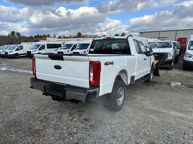 new 2024 Ford F-250 car, priced at $63,715