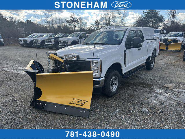 new 2024 Ford F-250 car, priced at $59,125