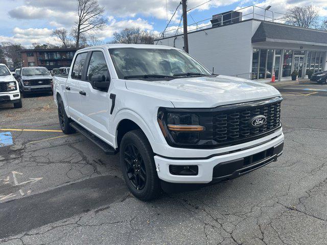 new 2024 Ford F-150 car, priced at $50,999