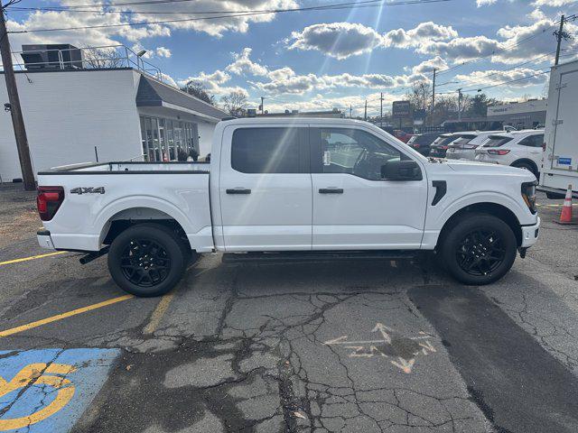 new 2024 Ford F-150 car, priced at $50,999