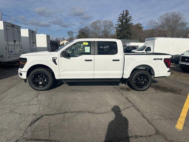 new 2024 Ford F-150 car, priced at $50,999