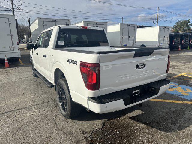 new 2024 Ford F-150 car, priced at $50,999