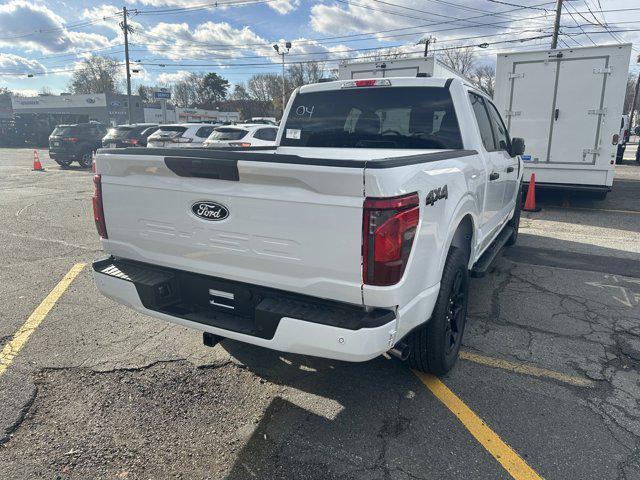 new 2024 Ford F-150 car, priced at $50,999