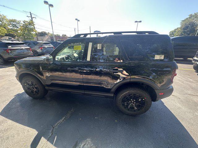 new 2025 Ford Bronco Sport car, priced at $45,395