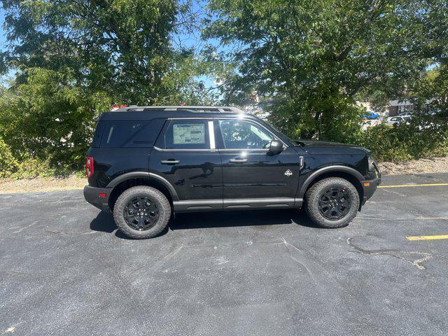 new 2025 Ford Bronco Sport car, priced at $45,395