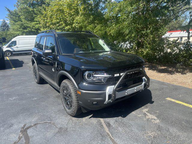 new 2025 Ford Bronco Sport car, priced at $45,395