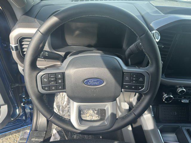new 2025 Ford F-150 car, priced at $57,135