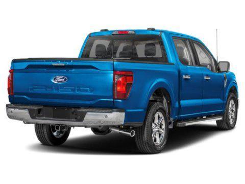 new 2025 Ford F-150 car, priced at $65,495