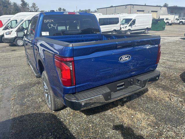 new 2025 Ford F-150 car, priced at $57,135