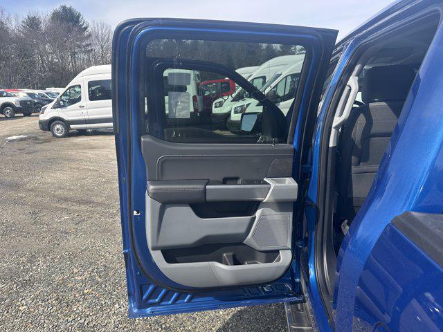 new 2025 Ford F-150 car, priced at $57,135