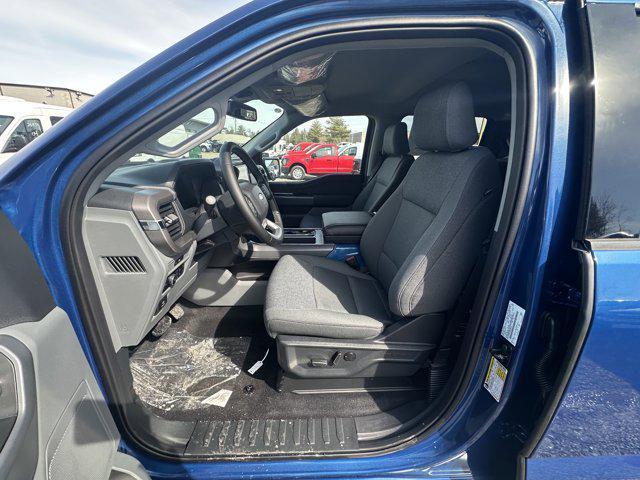 new 2025 Ford F-150 car, priced at $57,135