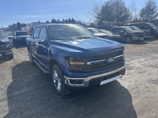 new 2025 Ford F-150 car, priced at $57,135