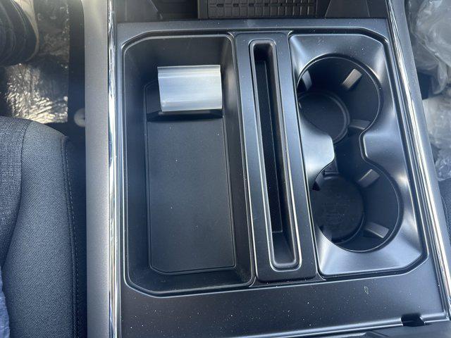 new 2025 Ford F-150 car, priced at $57,135