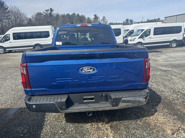 new 2025 Ford F-150 car, priced at $57,135