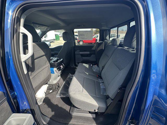 new 2025 Ford F-150 car, priced at $57,135