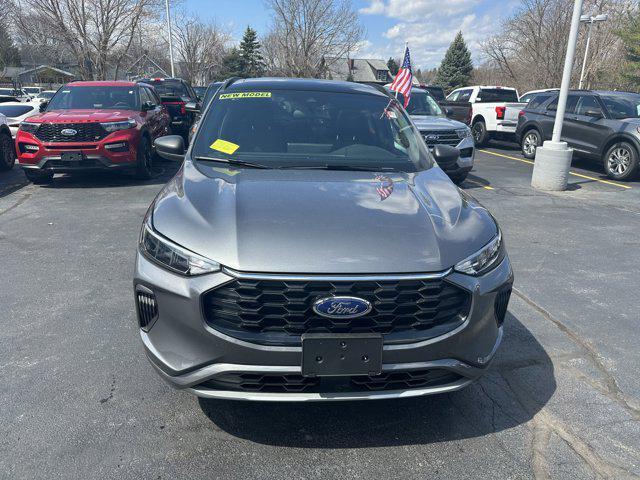 new 2024 Ford Escape car, priced at $36,195