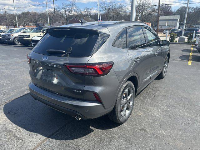 new 2024 Ford Escape car, priced at $36,195