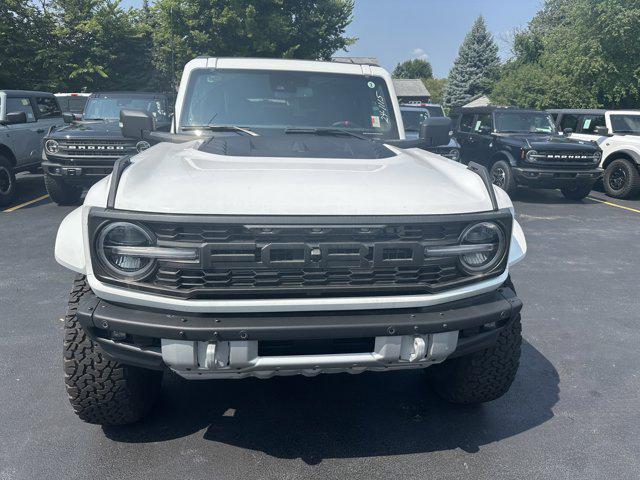 new 2024 Ford Bronco car, priced at $85,000