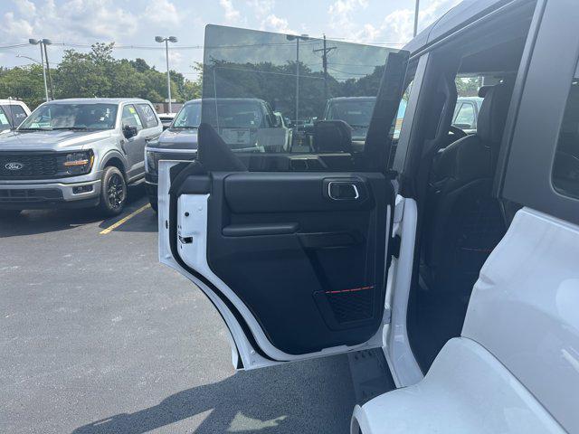 new 2024 Ford Bronco car, priced at $85,000