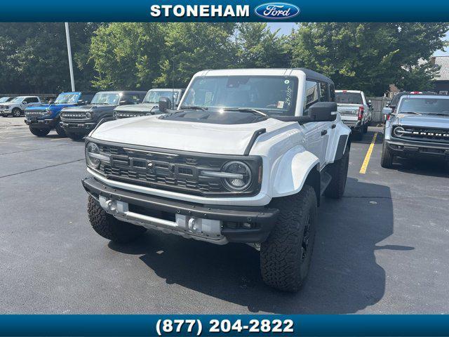 new 2024 Ford Bronco car, priced at $96,150