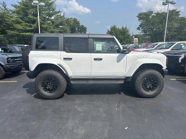 new 2024 Ford Bronco car, priced at $96,150