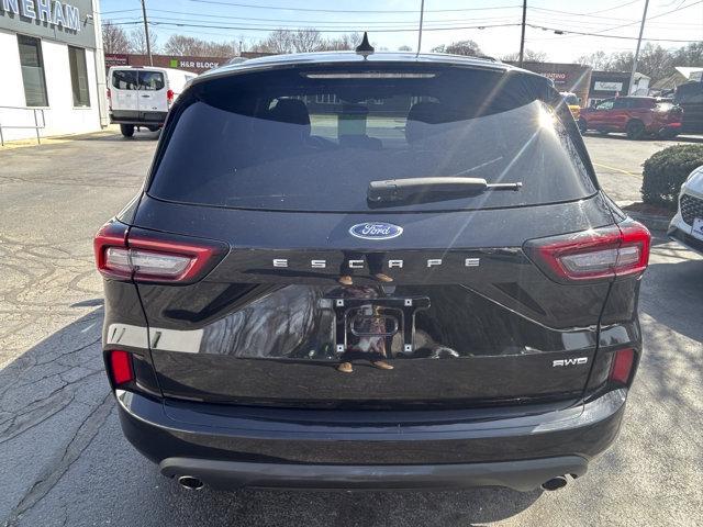 used 2023 Ford Escape car, priced at $27,995