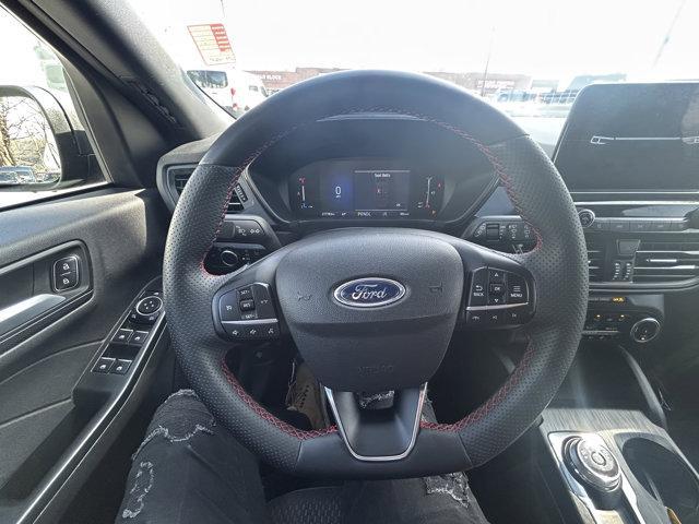 used 2023 Ford Escape car, priced at $27,995