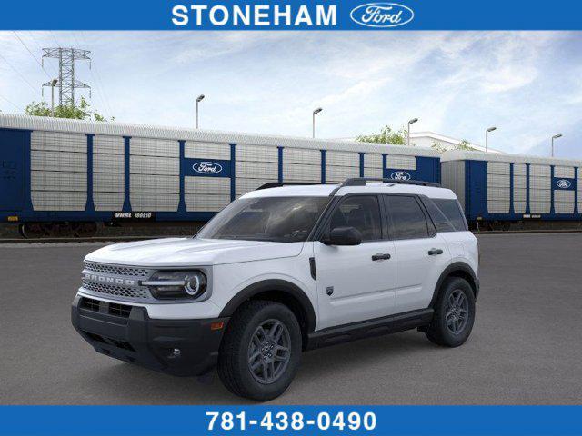 new 2025 Ford Bronco Sport car, priced at $35,585
