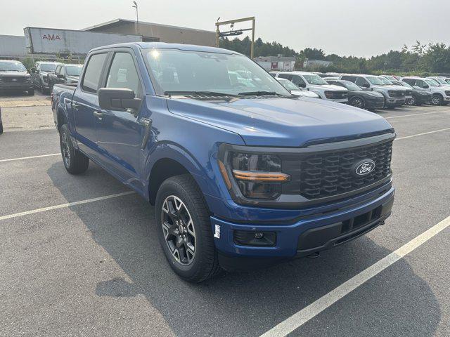 new 2024 Ford F-150 car, priced at $49,695