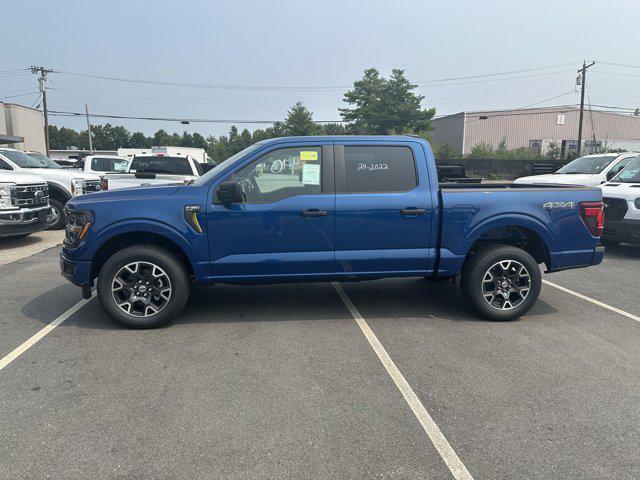 new 2024 Ford F-150 car, priced at $49,695