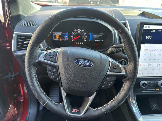 used 2022 Ford Edge car, priced at $27,990