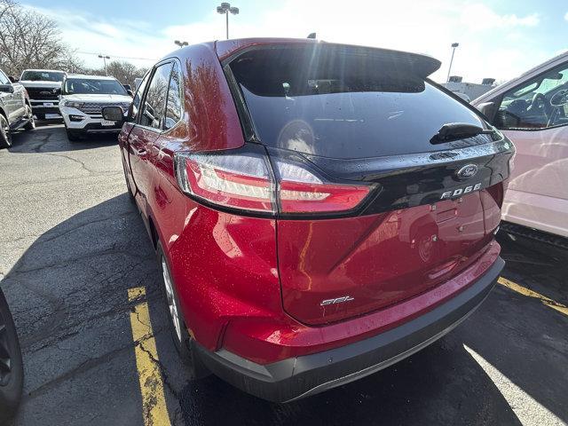 used 2022 Ford Edge car, priced at $29,995