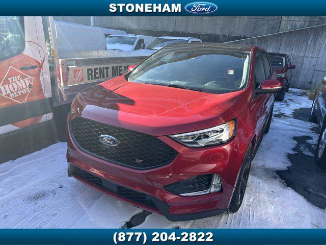 used 2022 Ford Edge car, priced at $27,990