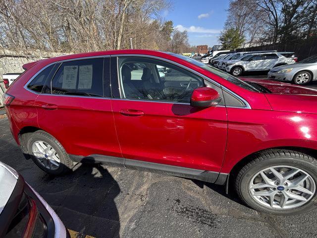 used 2022 Ford Edge car, priced at $29,995