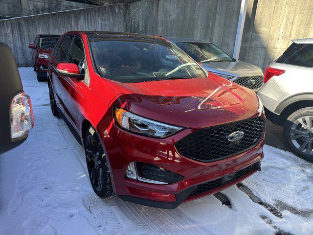 used 2022 Ford Edge car, priced at $27,990