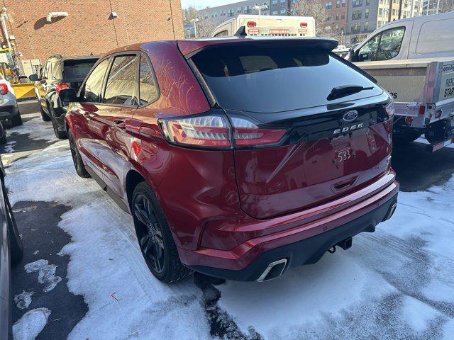 used 2022 Ford Edge car, priced at $27,990