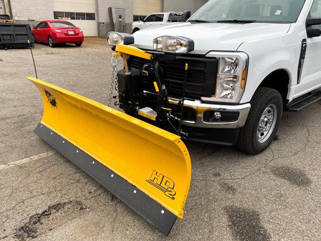 new 2026 Ford F-250 car, priced at $64,045