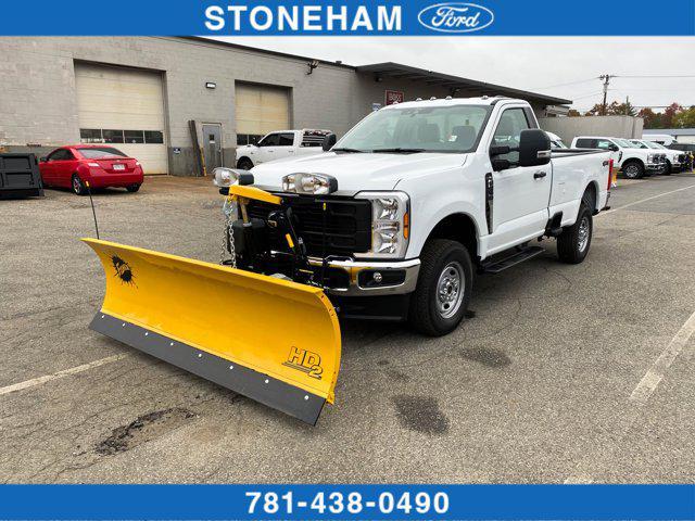 new 2026 Ford F-250 car, priced at $64,045