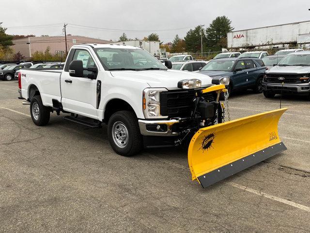 new 2026 Ford F-250 car, priced at $64,045