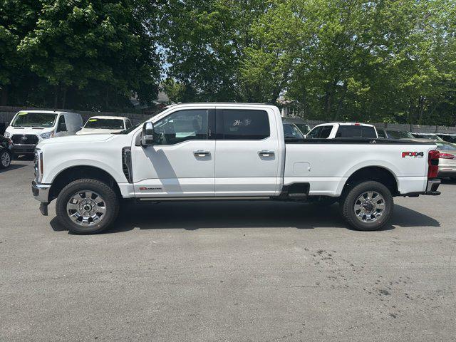 new 2024 Ford F-350 car, priced at $87,999