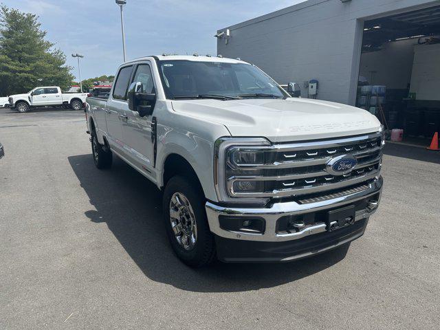 new 2024 Ford F-350 car, priced at $87,999