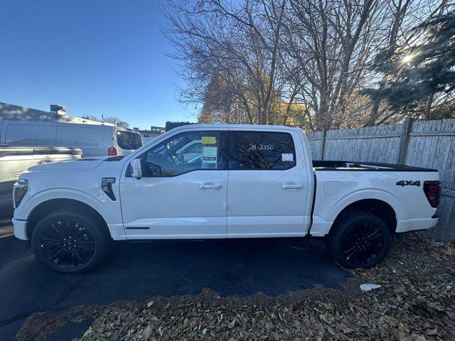 new 2024 Ford F-150 car, priced at $86,325