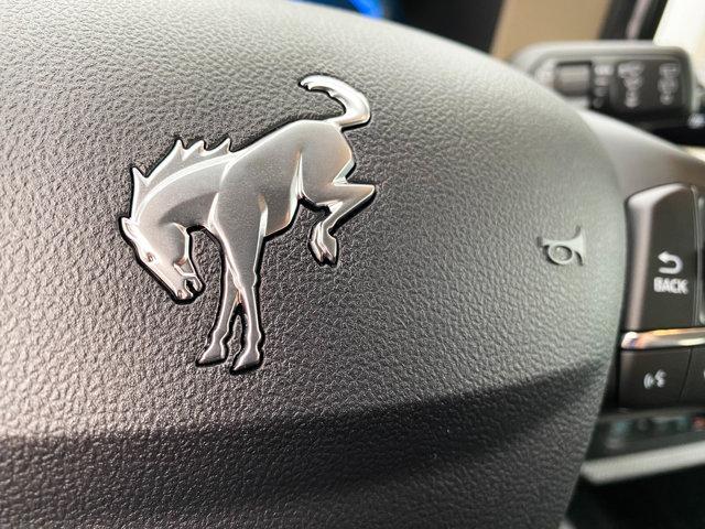 new 2025 Ford Bronco Sport car, priced at $36,580