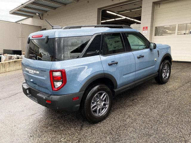 new 2025 Ford Bronco Sport car, priced at $36,580