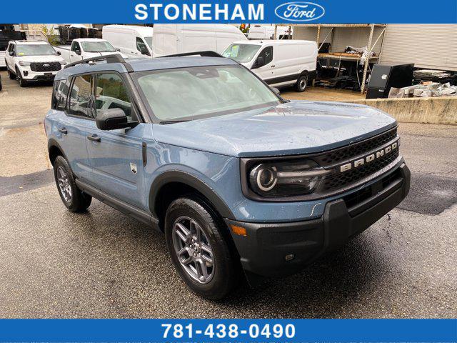 new 2025 Ford Bronco Sport car, priced at $36,580