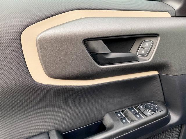 new 2025 Ford Bronco Sport car, priced at $36,580