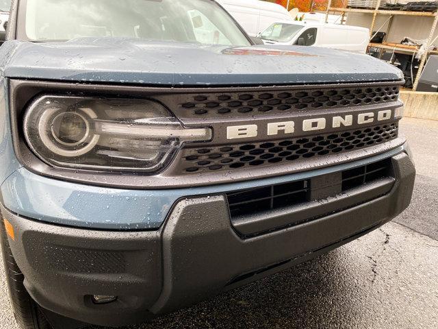 new 2025 Ford Bronco Sport car, priced at $36,580
