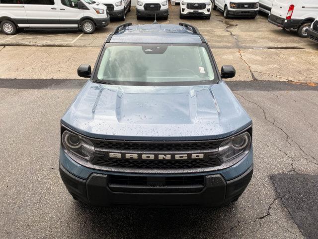 new 2025 Ford Bronco Sport car, priced at $36,580