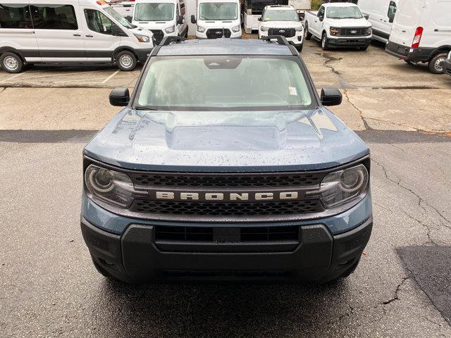new 2025 Ford Bronco Sport car, priced at $36,580
