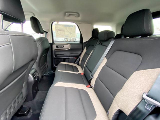 new 2025 Ford Bronco Sport car, priced at $36,580